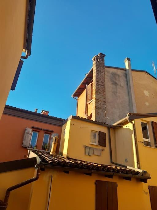 La Casa In Sant'Apollonia Lejlighed Bologna Eksteriør billede